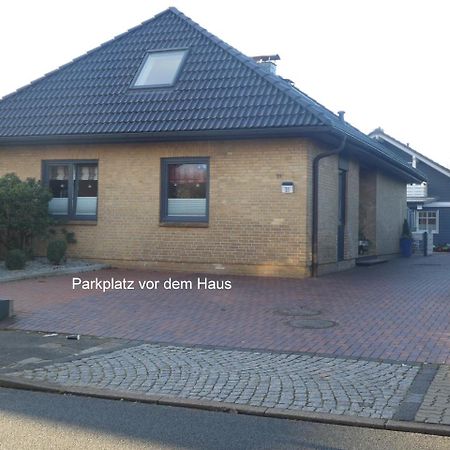 Ferienwohnung Max-Und-Moritz เฟลนส์บวร์ก ภายนอก รูปภาพ