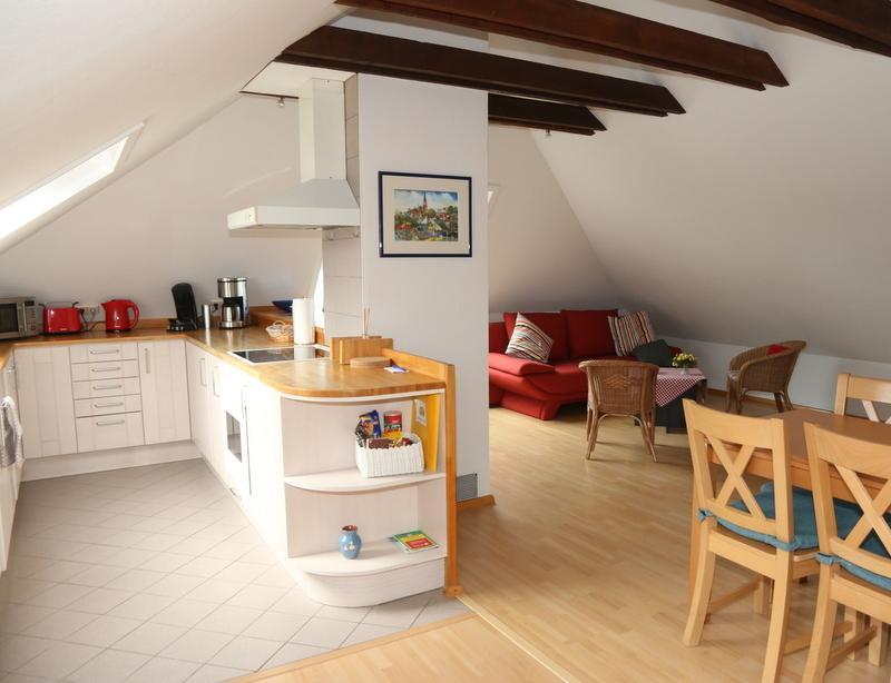 Ferienwohnung Max-Und-Moritz เฟลนส์บวร์ก ภายนอก รูปภาพ