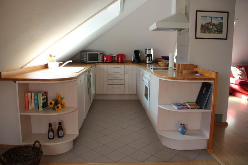 Ferienwohnung Max-Und-Moritz เฟลนส์บวร์ก ภายนอก รูปภาพ