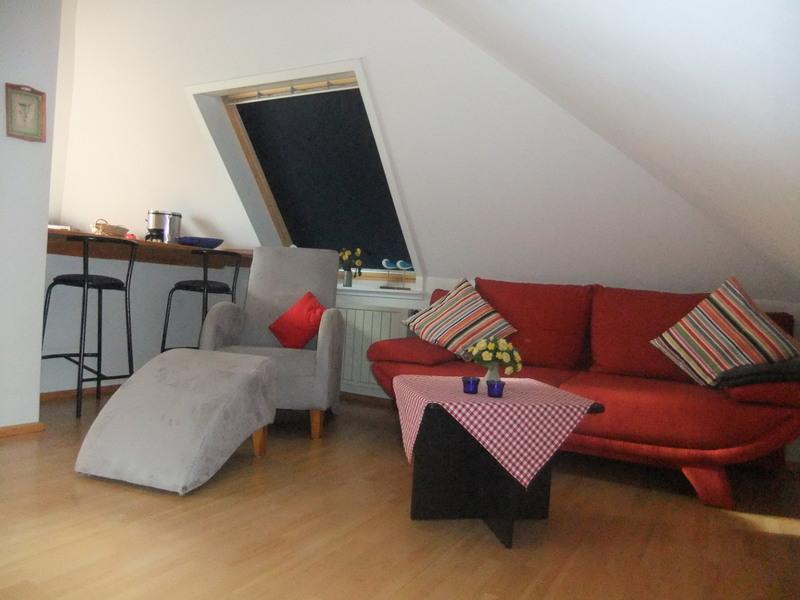 Ferienwohnung Max-Und-Moritz เฟลนส์บวร์ก ภายนอก รูปภาพ